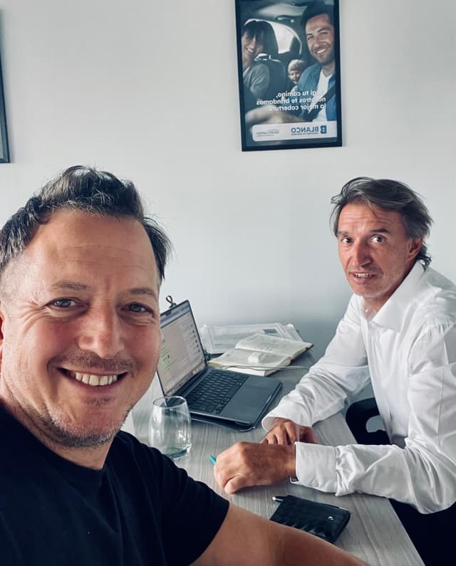 Fernando Rojas Yenni